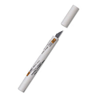 Premium Hi-polymer Lead Refills, 0.5 Mm, 2b, Black, 12 Refills