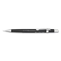 Sharp Mechanical Pencil, 0.9 Mm, Hb (#2.5), Black Lead, Yellow Barrel, 2-pack