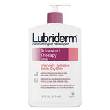 Advanced Therapy Moisturizing Hand-body Lotion, 16 Oz Pump Bottle