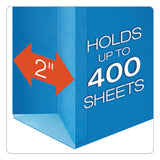Surehook Reinforced Extra-capacity Hanging Box File, Legal Size, 1-5-cut Tab, Blue, 25-box