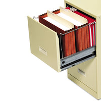 File Cabinet Pockets, 3.5" Expansion, Letter Size, Redrope, 10-box