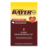 Aspirin Tablets, Two-pack, 50 Packs-box