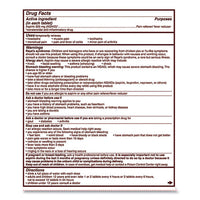 Aspirin Tablets, Two-pack, 50 Packs-box