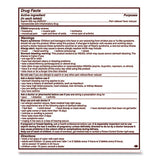 Aspirin Tablets, Two-pack, 50 Packs-box