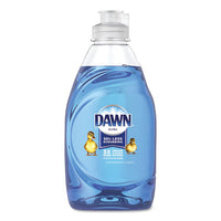Ultra Liquid Dish Detergent, Dawn Original, 56 Oz Squeeze Bottle, 2/carton