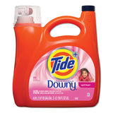 Touch Of Downy Liquid Laundry Detergent, Original Touch Of Downy Scent, 92 Oz Bottle