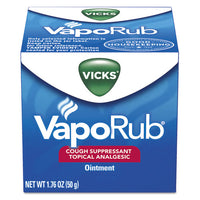 Vaporub, 1.76 Oz Jar, 36-carton