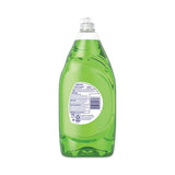Ultra Antibacterial Dishwashing Liquid, Apple Blossom Scent, 38 Oz Bottle, 8-carton