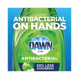 Ultra Antibacterial Dishwashing Liquid, Apple Blossom Scent, 38 Oz Bottle, 8-carton