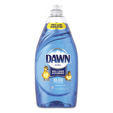 Ultra Liquid Dish Detergent, Dawn Original, 38 Oz Bottle, 8-carton