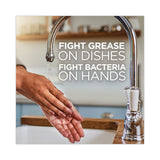 Ultra Antibacterial Dishwashing Liquid, Orange Scent, 38 Oz Bottle, 8-carton