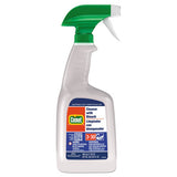 Cleaner With Bleach, Liquid, One Gallon Bottle