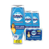 Ultra Liquid Dish Detergent, Dawn Original, 22 Oz E-z Squeeze Bottle, 6-carton