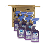 Multi-surface Heavy Duty Degreaser, Fresh Scent, 32 Oz Spray Bottle, 6-carton