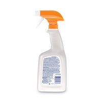 Professional Sanitizing Fabric Refresher, Light Scent, 32 Oz Spray Bottle, 6-carton