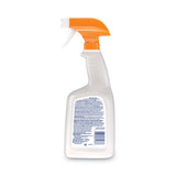 Professional Sanitizing Fabric Refresher, Light Scent, 32 Oz Spray Bottle, 6-carton