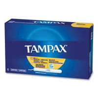 Cardboard Applicator Tampons, Regular, 10-box