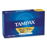 Cardboard Applicator Tampons, Regular, 10-box