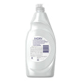 Dish Detergent, Classic Scent, 24oz Bottle, 10-carton