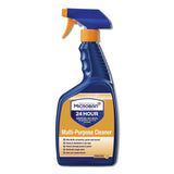24-hour Disinfectant Multipurpose Cleaner, Citrus, 32 Oz Spray Bottle