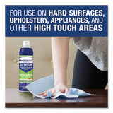 24-hour Disinfectant Sanitizing Spray, Citrus, 15 Oz, 6-carton