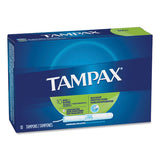 Cardboard Applicator Tampons, Super, 10-box