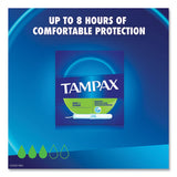 Cardboard Applicator Tampons, Super, 10-box