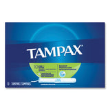 Cardboard Applicator Tampons, Super, 10-box