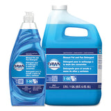 Manual Pot-pan Dish Detergent, Lemon, 38 Oz Bottle, 8-carton