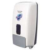 Foam Hand Soap Dispenser, 1200 Ml, White-gray
