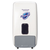Foam Hand Soap Dispenser, 1200 Ml, White-gray