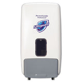 Foam Hand Soap Dispenser, 1200 Ml, White-gray