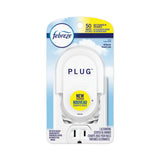 Plug Air Freshener Warmer, 2.5" X 3" X 4", Off White