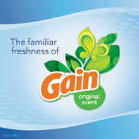 Professional Deep Penetrating Fabric Refresher, Gain Original, 1 Gal, 2-carton