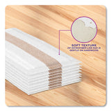 Wetjet System Wood Cleaning-solution Refill With Mopping Pads, Unscented, 1.25 L Bottle