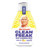 Clean Freak Deep Cleaning Mist Multi-surface Spray Refill, Lemon Zest, 16 Oz Refill Bottle