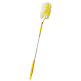 Heavy Duty Dusters, Plastic Handle Extends To 3 Ft, 1 Handle & 3 Dusters-kit