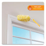 Heavy Duty Dusters, Plastic Handle Extends To 3 Ft, 1 Handle & 3 Dusters-kit