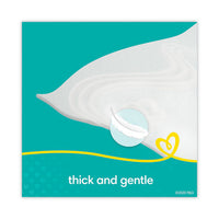 Sensitive Baby Wipes, 6.8 X 7,  Unscented, White, 56-pack