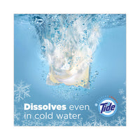 Pods, Unscented, 81 Pods-tub, 4 Tubs Carton