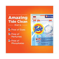 Pods, Unscented, 81 Pods-tub, 4 Tubs Carton