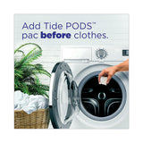 Pods, Unscented, 81 Pods-tub, 4 Tubs Carton