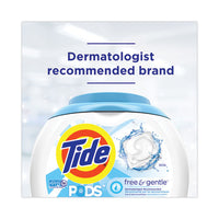 Pods, Unscented, 81 Pods-tub, 4 Tubs Carton