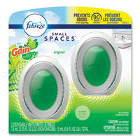 Smallspaces, Gain Original Scent, 7.5 Ml Cartridge, 2-pack