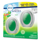 Smallspaces, Gain Original Scent, 7.5 Ml Cartridge, 2-pack