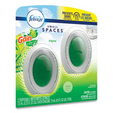 Smallspaces, Gain Original Scent, 7.5 Ml Cartridge, 2-pack