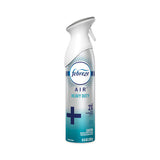 Air, Heavy Duty Crisp Clean, 8.8 Oz Aerosol, 6-carton