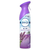 Air, Mediterranean Lavender, 8.8 Oz Aerosol, 6-carton