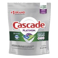 Complete Actionpacs, Fresh Scent, 63-pack