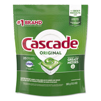 Complete Actionpacs, Fresh Scent, 63-pack